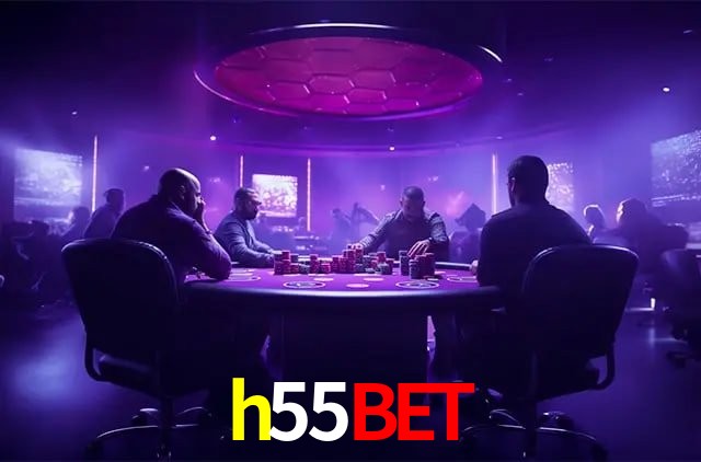 Estatísticas h55bet