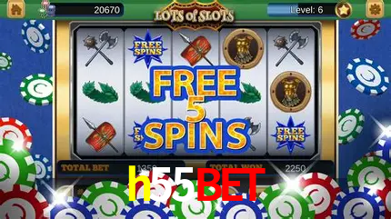 Desvendando o Mundo dos Jogos Virtuais na h55bet