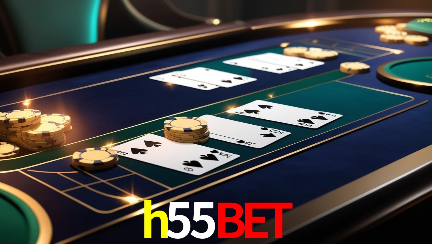 Apostas na Site H55BET.COM
