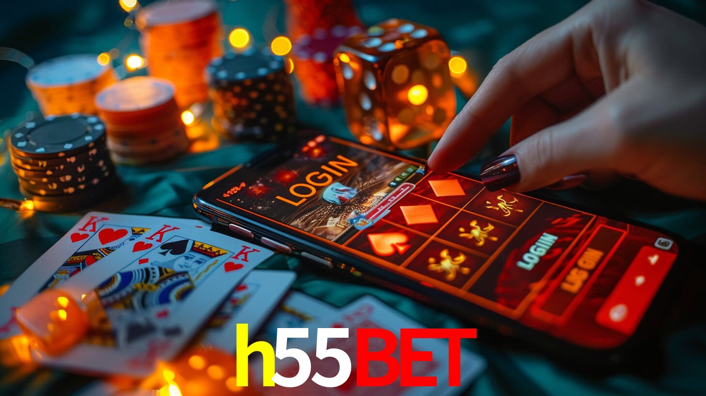 Bonus na Cassino Online H55BET.COM