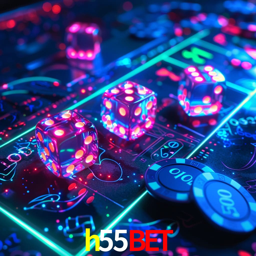 Jogos de Cassino H55BET.COM