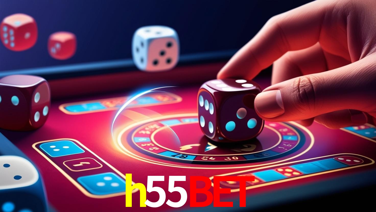 Cadastro Rápido H55BET.COM