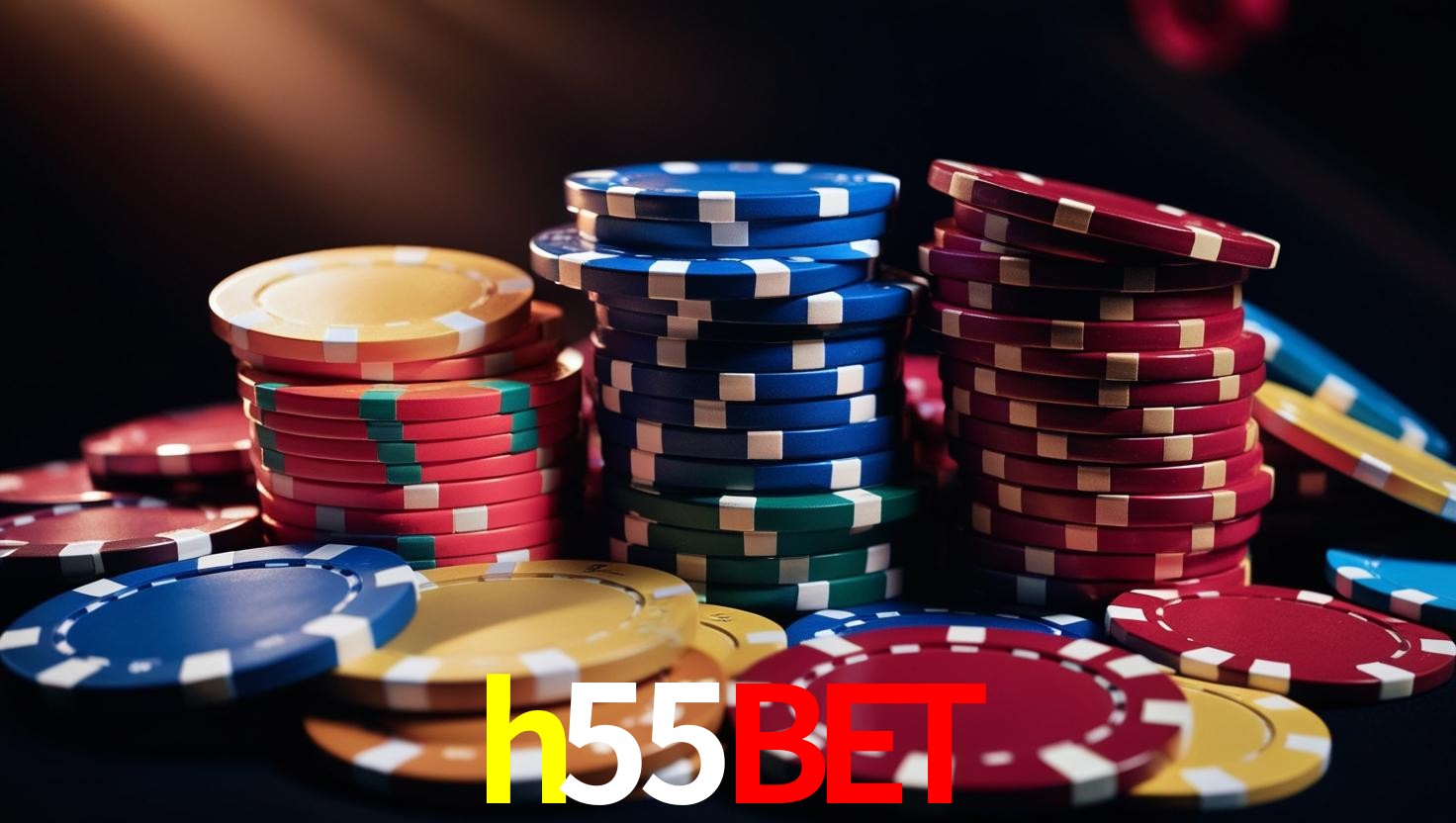 Cassino de Jogos H55BET.COM