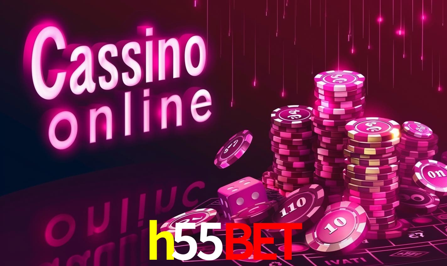 h55bet Belo Horizonte - Provably Fair