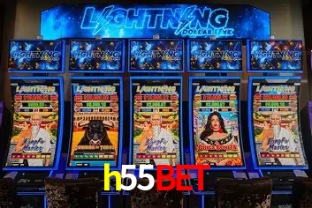 A Revolução dos Aplicativos de Jogos no h55bet