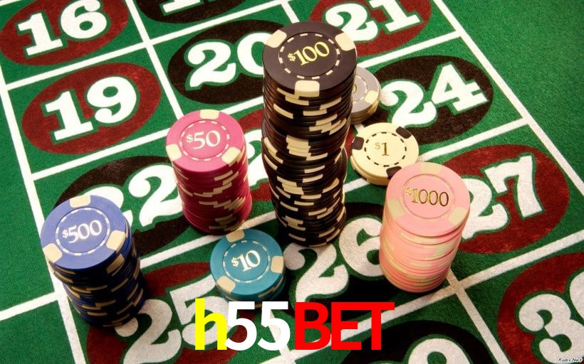 Jogos de Slot h55bet