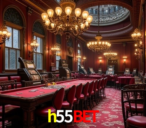 h55bet Plataforma - Certificada MGA desde 2015