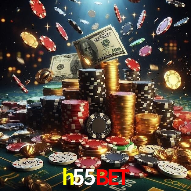Jogos Exclusivos h55bet