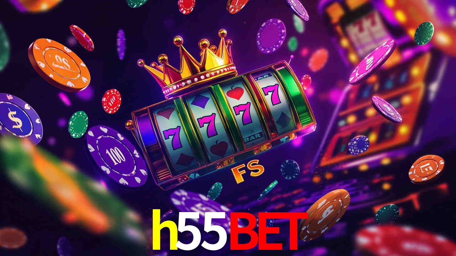 Roulette Table h55bet