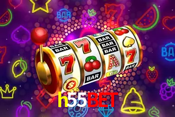 Descubra o Mundo do Cassino Online com h55bet