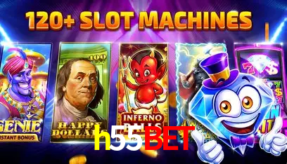 Desvendando o Mundo dos Jogos Virtuais na h55bet