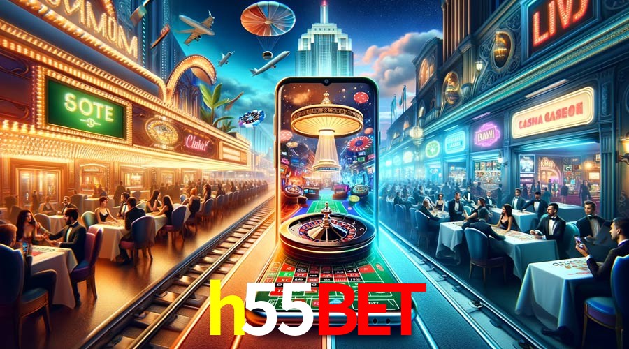 Exclusive Offers h55bet