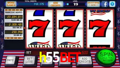 h55bet Cassino - 80+ Mesas ao Vivo