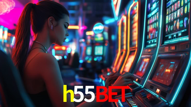 h55bet App Interface