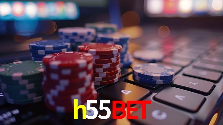 h55bet - Winners Celebration