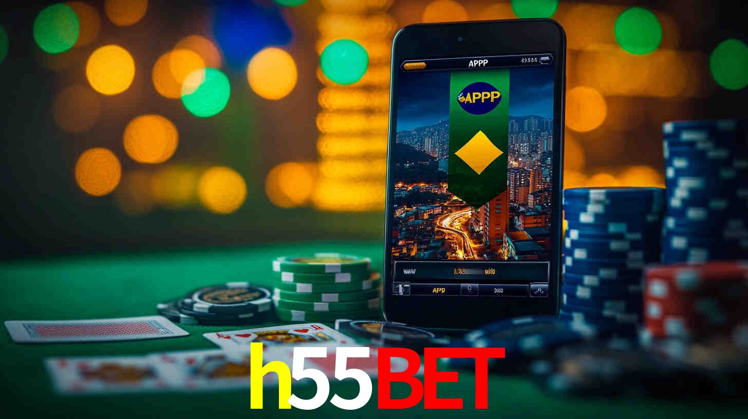 A Experiência Imersiva dos Cassinos Ao Vivo no h55bet