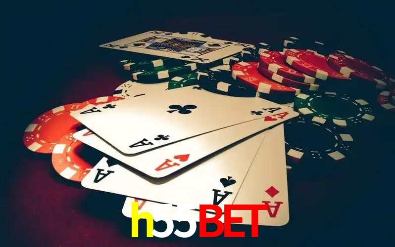 h55bet Brasília - Betting Features