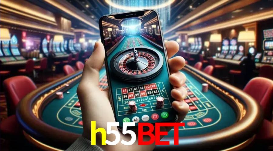 Responsive Design h55bet