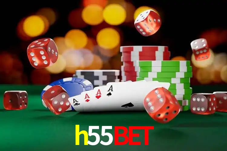 Recursos de Bônus h55bet