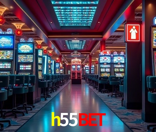 A Emoção da Loteria na h55bet: Uma Chance de Mudança de Vida