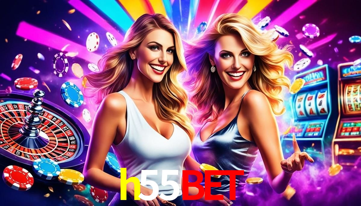 Jogos Exclusivos h55bet