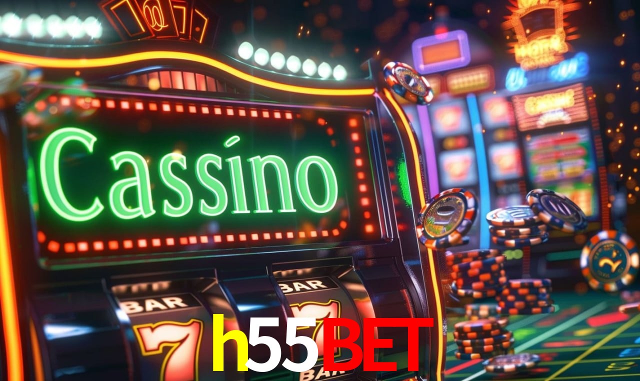 Casino Ao Vivo h55bet