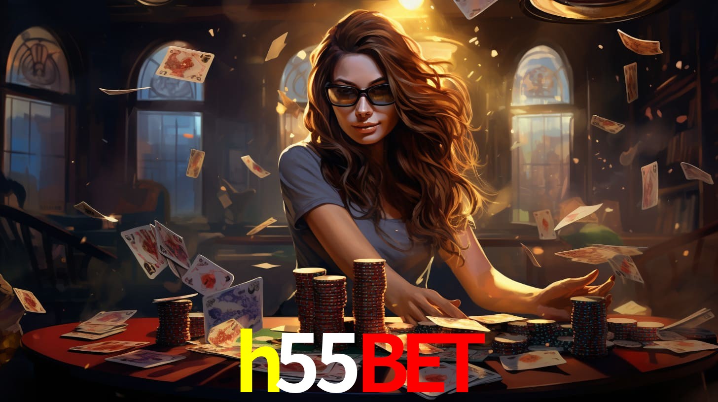 Blackjack Table h55bet