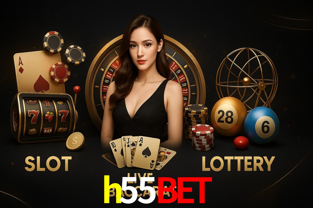 Bônus h55bet
