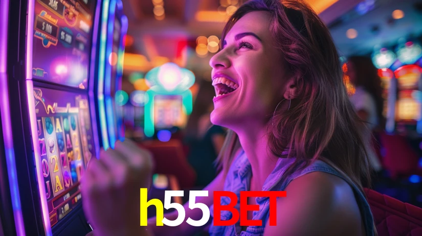 h55bet: Jogos de Caça-Níqueis-Altas Recompensas, Roleta-Velocidade, Blackjack-Desafios Máximos