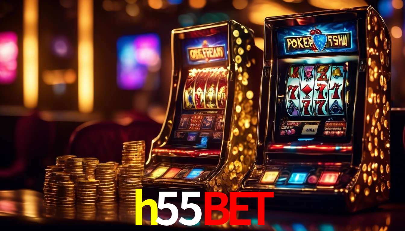 App oficial h55bet