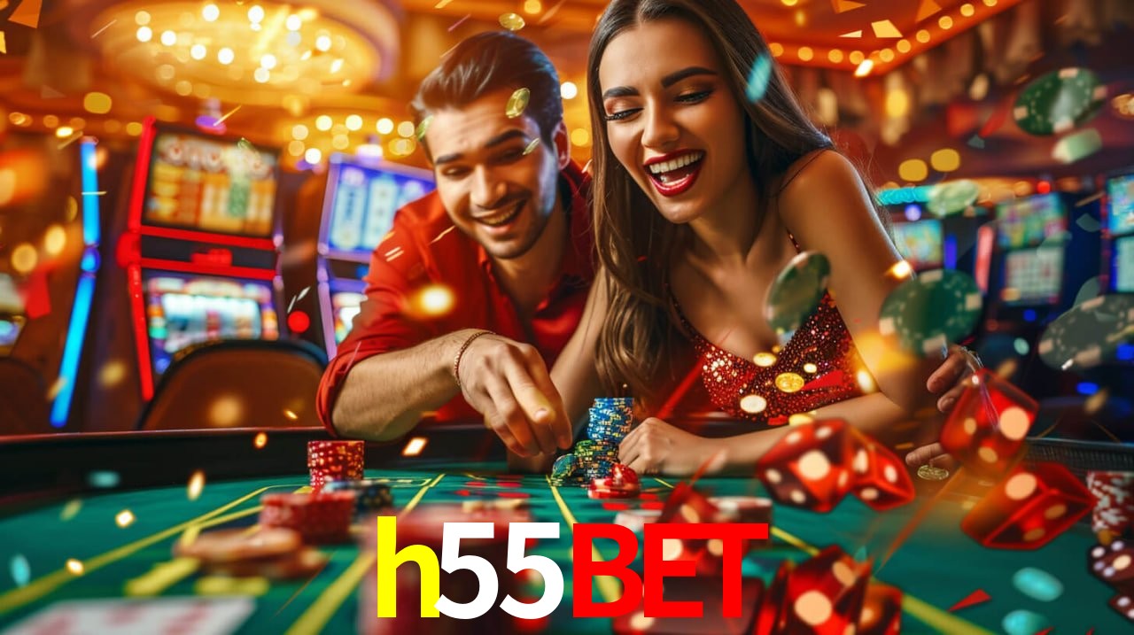 Provedores de Jogos h55bet
