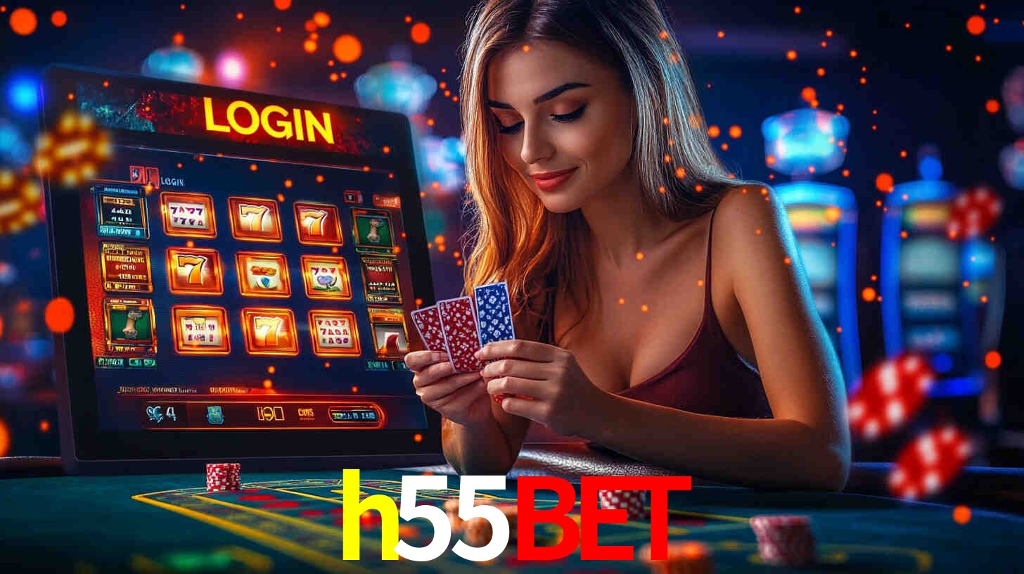 h55bet: A Experiência de Casino com Jogos de Mesa ao Vivo