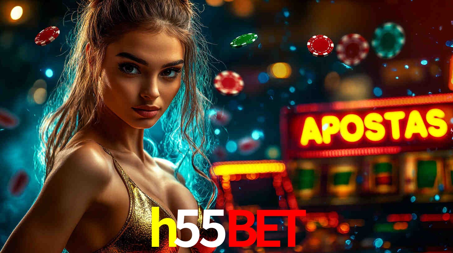 A Popularidade dos Caça-Níqueis no h55bet