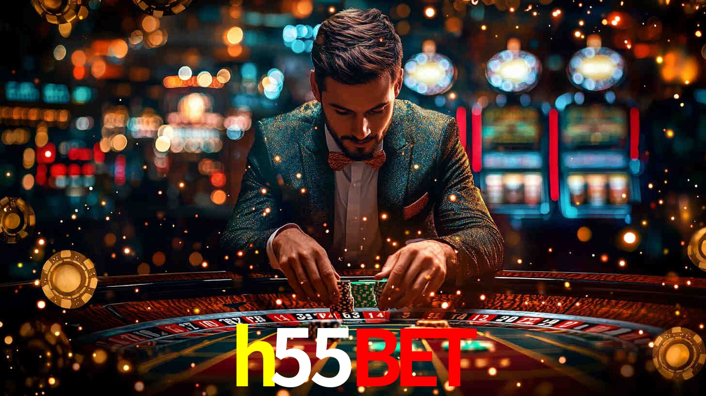 h55bet App Interface