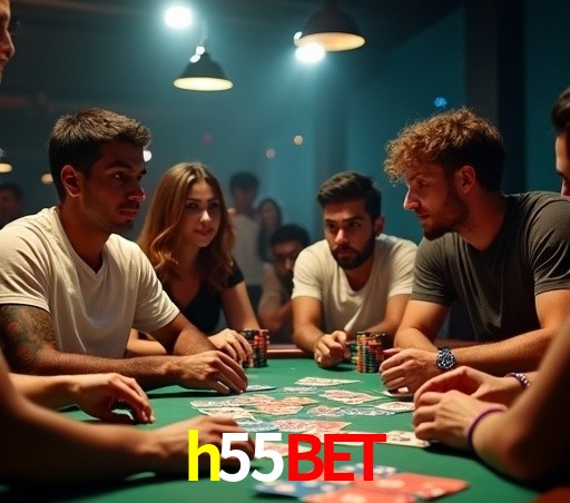 Jogos online h55bet