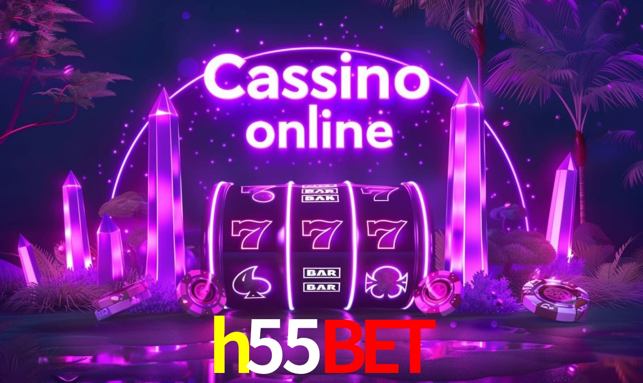 Login Seguro h55bet