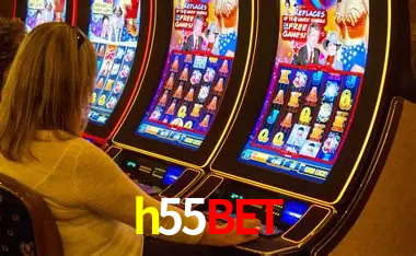 Desvendando o Mundo dos Jogos Virtuais na h55bet